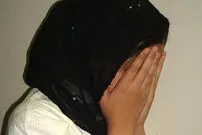 زن جوان، قربانی فضای مجازی