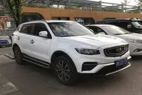 "جیلی ازکارا"؛ شاسی بلند هوشمند چینی