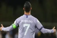 (عکس) آمار جالب رونالدو در دربی‌ها