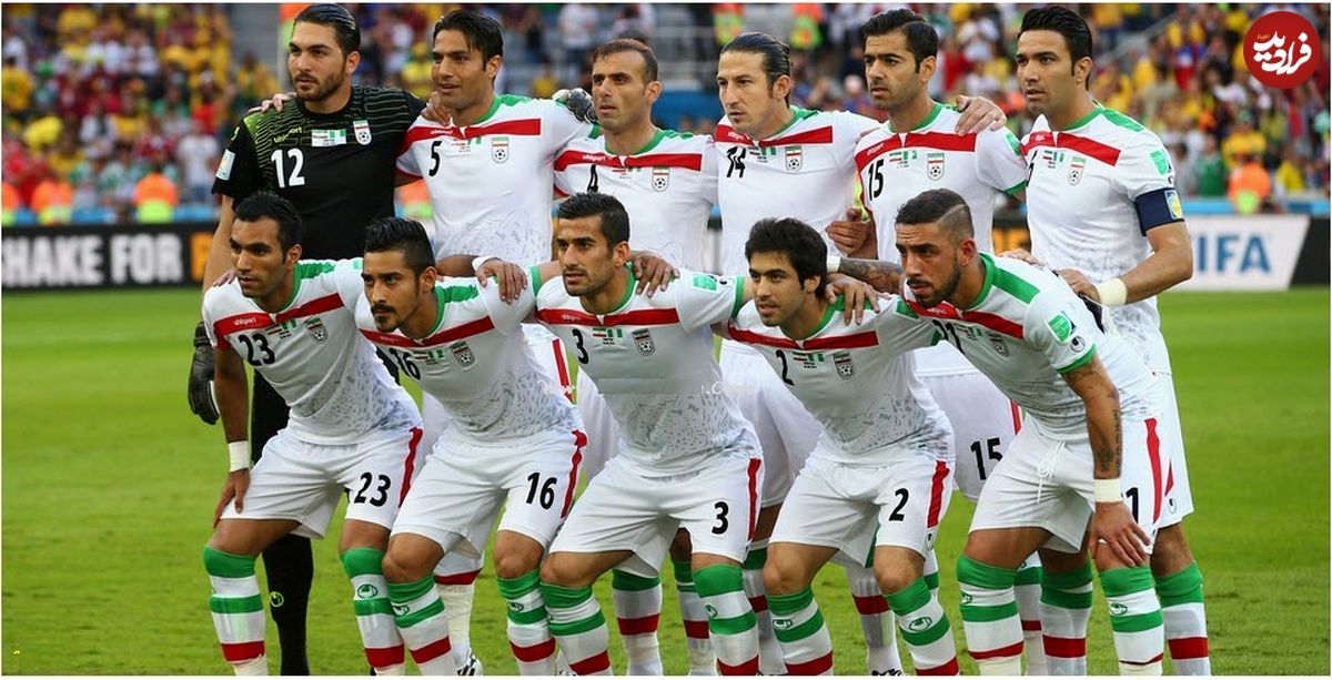 گزارش جالب "ای‌اسپرت" از سرنوشت ملی‌پوشان ایران در جام جهانی