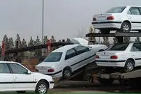 تخم‌مرغ‌های‌قدیمی‌ خودروسازان‌در‌سبد صادراتی