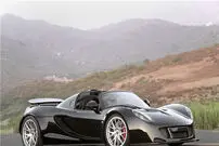 رقیب بوگاتی شیرون به بازار می‌آید