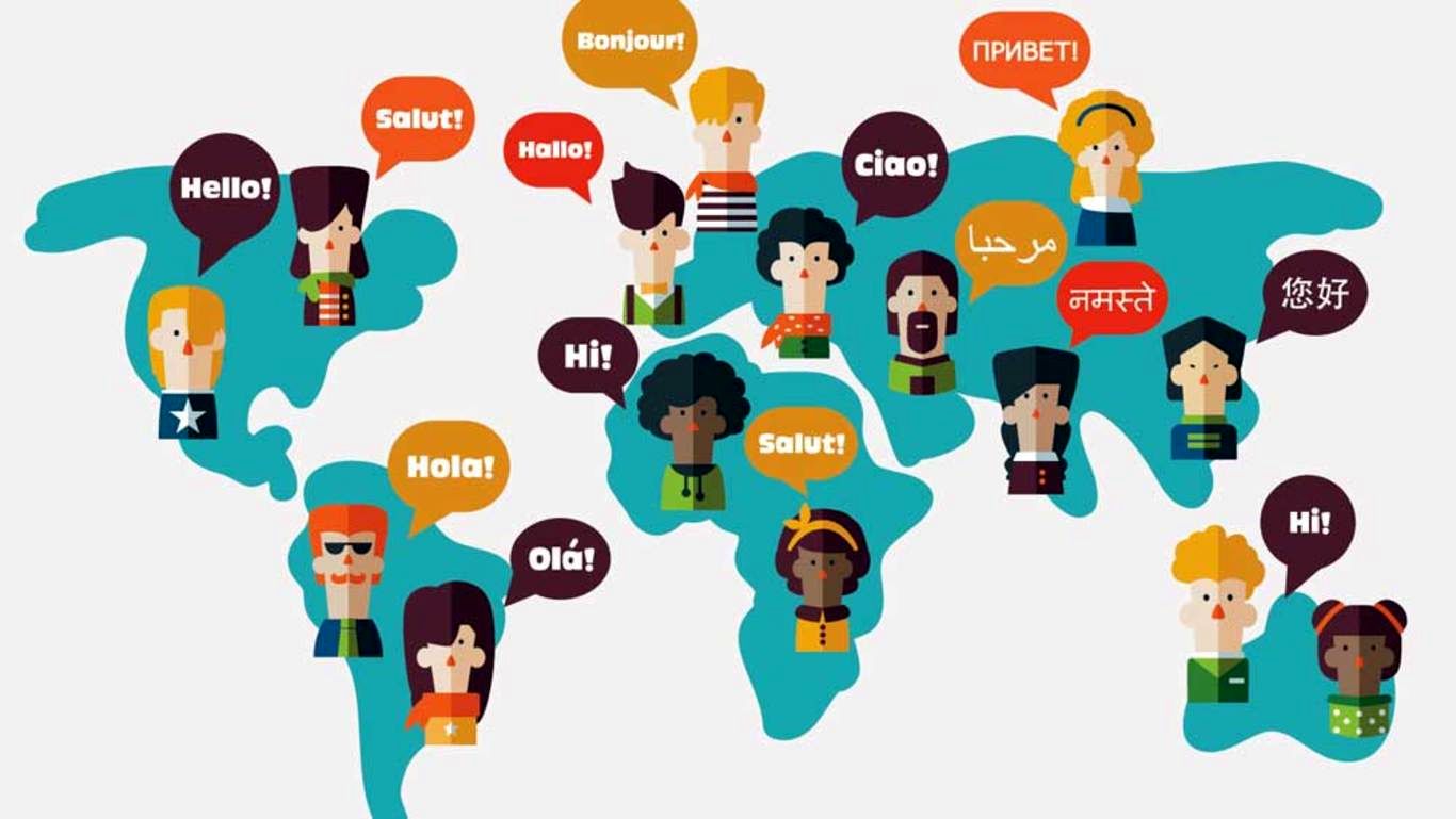 رایج‌ترین زبان‌های اینترنت کدامند؟