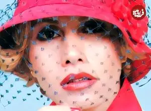 عکس| سفر در زمان؛ چهره «ژاله سام» بازیگر سینمای قبل انقلاب در 77 سالگی