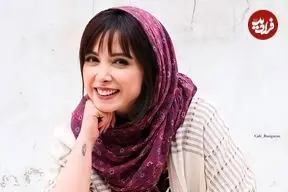 عکس| سفر زمان؛ چهرۀ «فرناز رهنما» در 25 سالگی در اولین فیلمش؛ سال 85