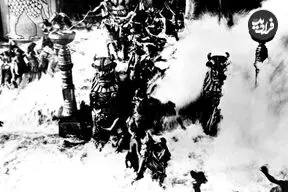 عکس| کشتی نوح و 3 کشته؛ فاجعه ای در هالیوود که قوانین سینما را تغییر داد