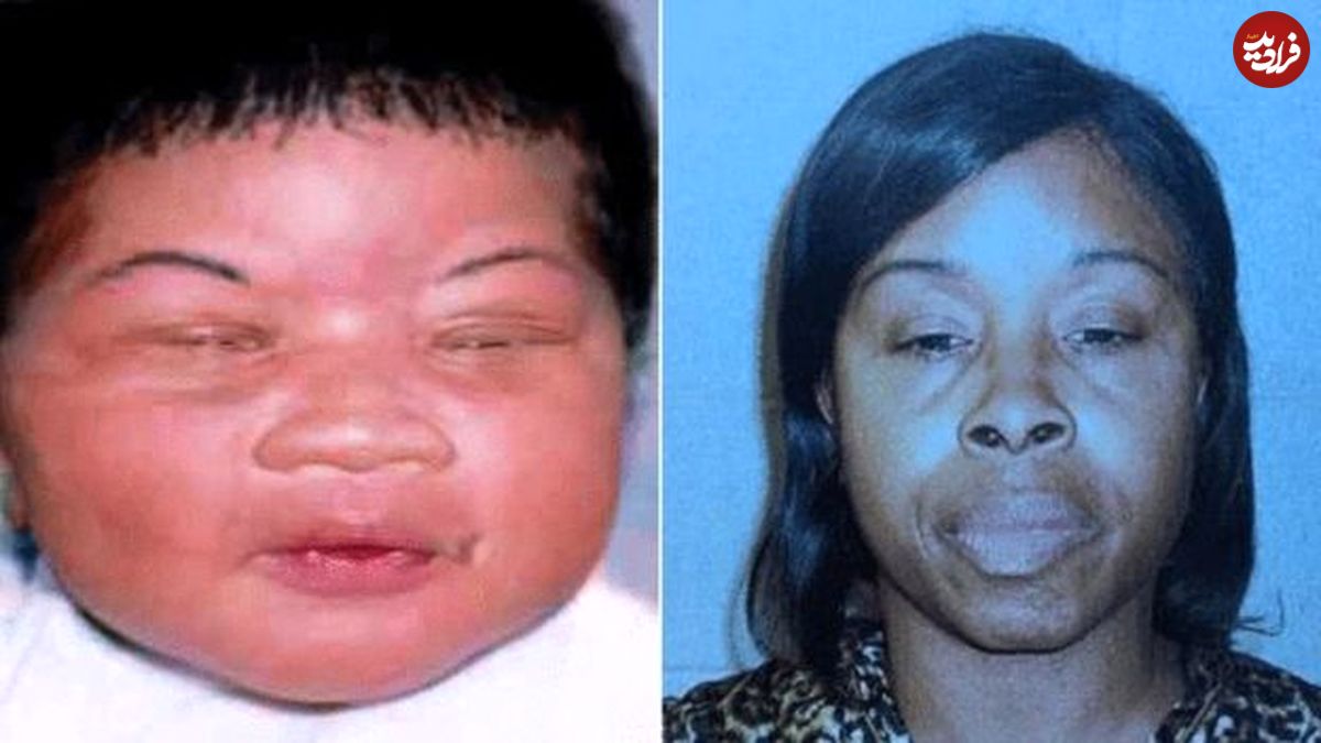 نوزاد ربوده شده پس از ۱۸ سال پیدا شد