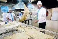 عامل اصلی توقف «افزایش قیمت» نان