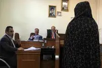 سرنوشت زن جوان در گرو شهادت ۵ نفر