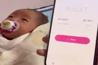 (ویدئو) اختراع باورنکردنی چینی‌ها برای نوزادها؛ ترجمه گریه!