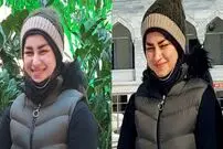 حکم قاتل غزل حیدرنوا دختری که در اهواز سر بریده شد، صادر شد