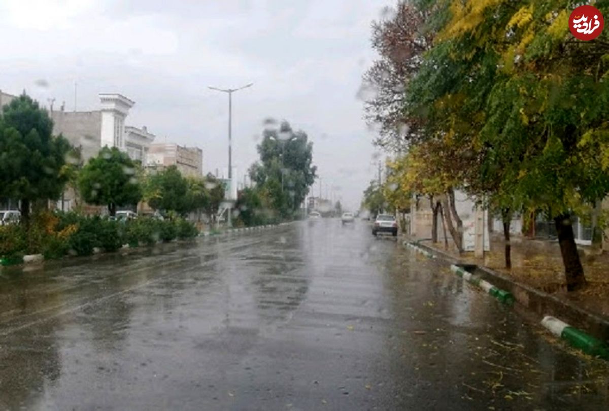 هواشناسی ایران؛ امروز ۱۴۰۰/۰۹/۲۳