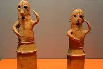 (عکس) کشف مجسمه‌ای غول‌پیکر  و باورنکردنی در ژاپن