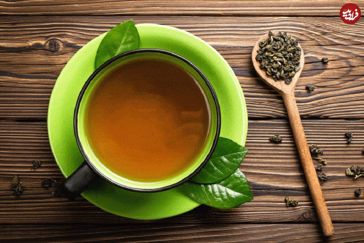 چه زمانی نوشیدن چای سبز ممنوع است؟