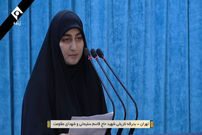زینب سلیمانی درباره پدرش چه گفت؟
