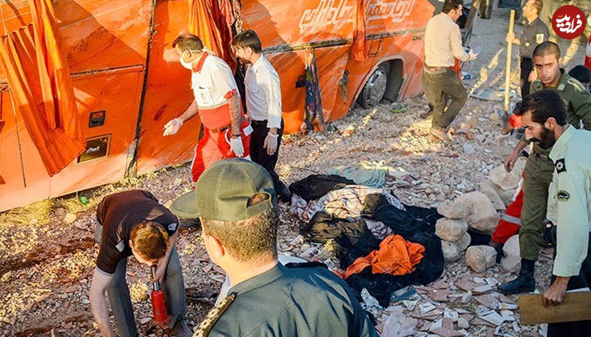 حال و روز خانوادههای دختران قربانی واژگونی اتوبوس
