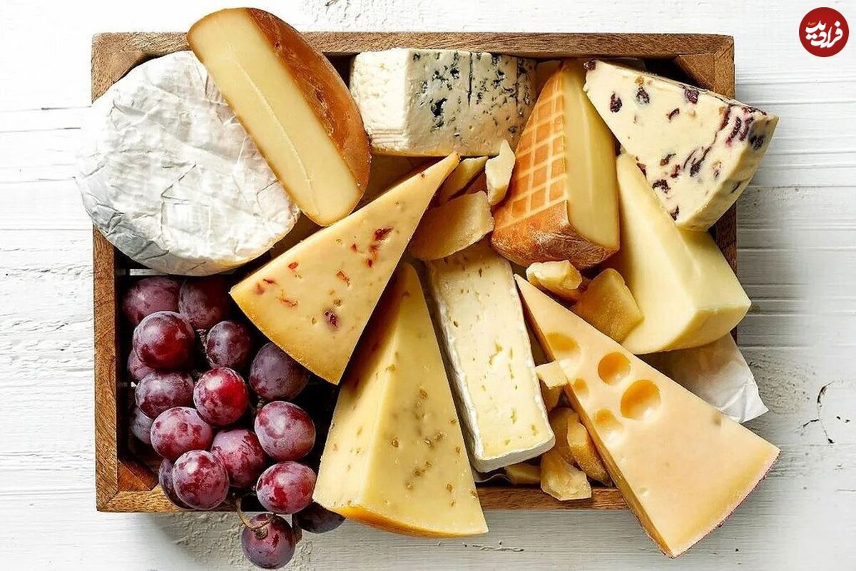 اگر هر روز پنیر بخورید، چه اتفاقی در بدنتان رخ می‌دهد؟