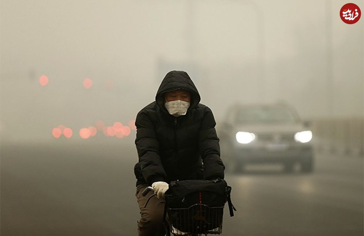 نفس‌کشیدن در عصر آلودگی هوا