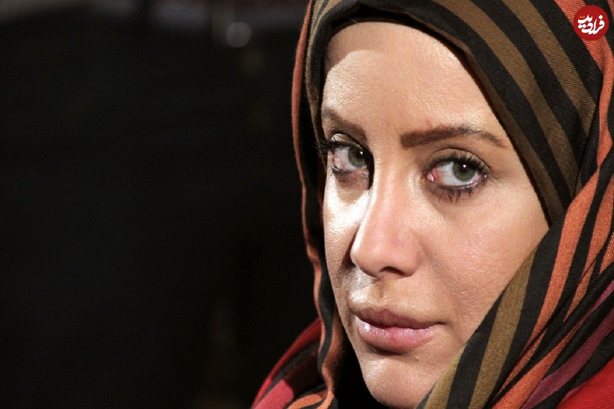 عکس؛ تیپ متفاوت «شراره رخام» در یک جشنواره هنری