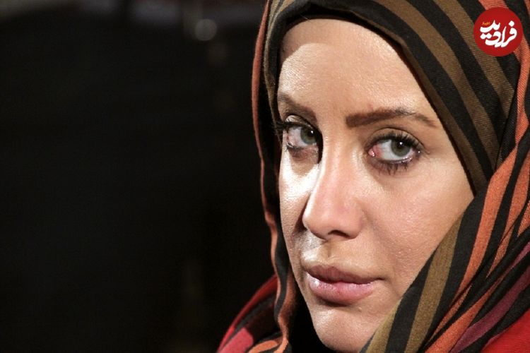 عکس؛ تیپ متفاوت «شراره رخام» در یک جشنواره هنری