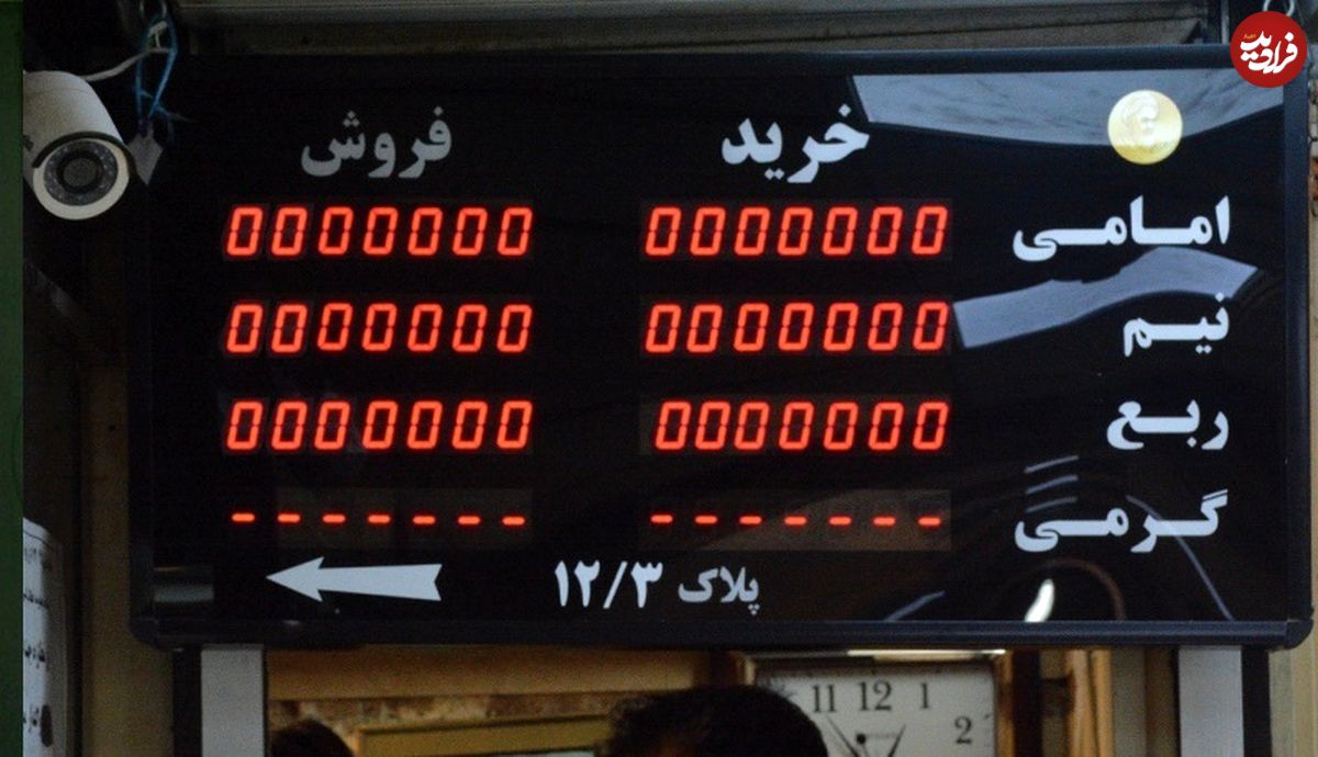قیمت ربعسکه امروز دوشنبه ۱۱ اردیبهشت ۱۴۰۲