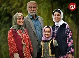 عکس| سفر در زمان؛ «حوا مادر سوجان» سریال سوجان در لباس کردی؛ سال 1402