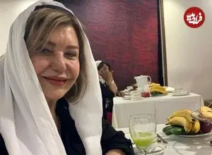 عکس| سفر در زمان؛ «فرانک میرقهاری» در اولین فیلم اش در 15 سالگی؛ سال 1338