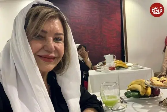 عکس| سفر در زمان؛ «فرانک میرقهاری» در اولین فیلم اش در 15 سالگی؛ سال 1338