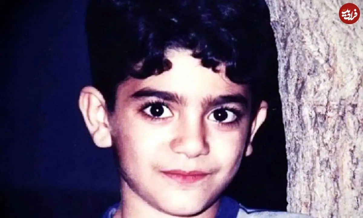 عکس| سفر در زمان؛ «کاوه آهنگر» بازیگر کودک دهه 70 بعد سه دهه در 36 سالگی