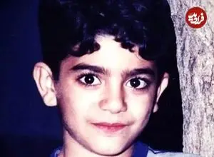 عکس| سفر در زمان؛ «کاوه آهنگر» بازیگر کودک دهه 70 بعد سه دهه در 36 سالگی