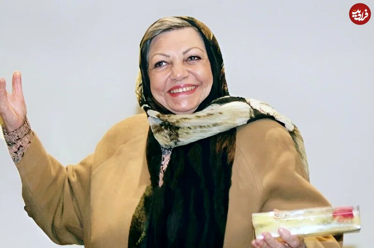 عکس| سفر در زمان؛ چهره «حمیده خیرآبادی» در دوران جوانی؛ اوایل دهه 30