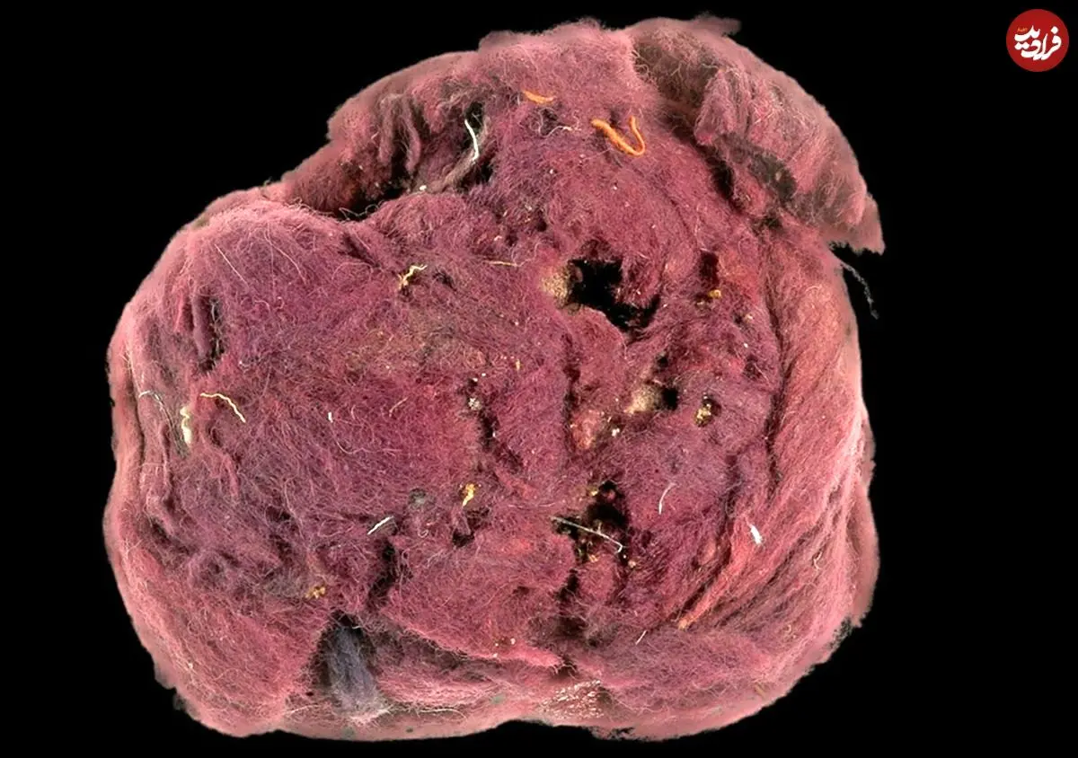 کشف «رنگ تقلبی» 2 هزارساله مربوط به دوران روم باستان