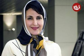 ببینید؛ جشن هالووین در خانه فاطمه گودرزی؛ آموزش آشپزی!