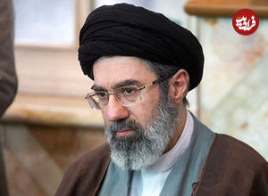 عکس؛ سفر به تاریخ؛ چهرۀ «سیدمجتبی خامنه‌ای» در دوران نوجوانی در جبهه