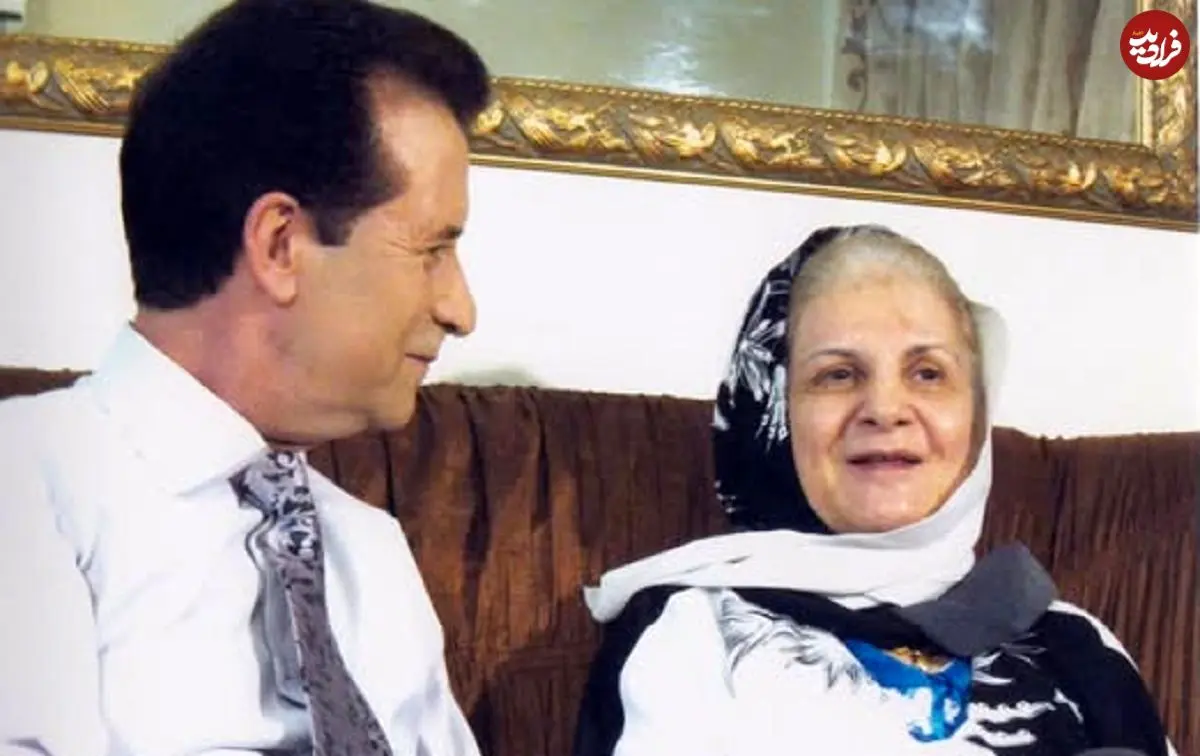 عکس| سفر در زمان؛ چهره «فریبا خاتمی» بازیگر مشهور قبل انقلاب در سال 49