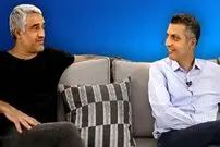 ( ویدیو) فیلمی زیرخاکی از آواز خوانی پژمان جمشیدی و همکاری با سیروان خسروی
