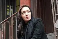 عکس| سفر در زمان؛ «نیکی کریمی» در 29 سالگی و در پشت صحنه هجدهمین فیلم اش؛ سال 79