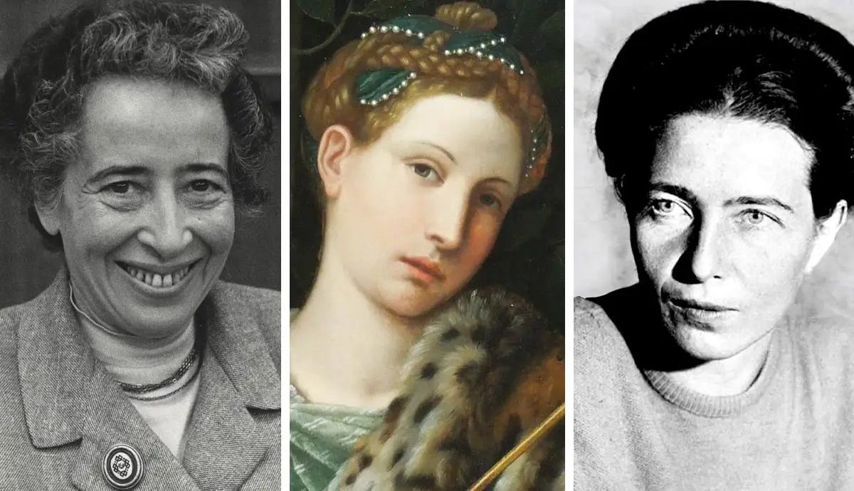 اندیشه‌های مهم‌ترین زنان فیلسوف؛ از «فلسفۀ عشق» تا «فلسفۀ سایبورگ» 