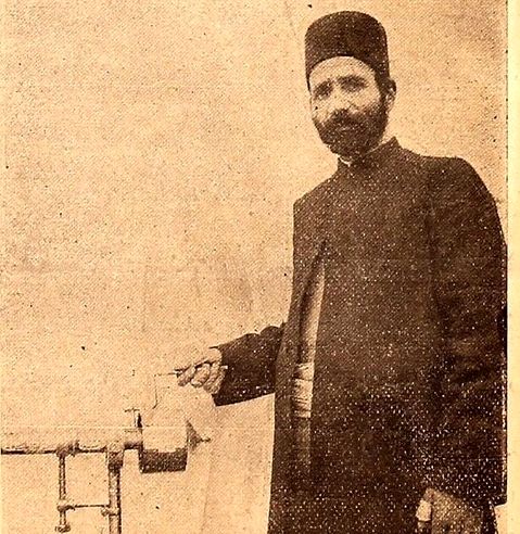 ( عکس) مخترع اولین مسلسل ایرانی که کسی جدی‌اش نگرفت 