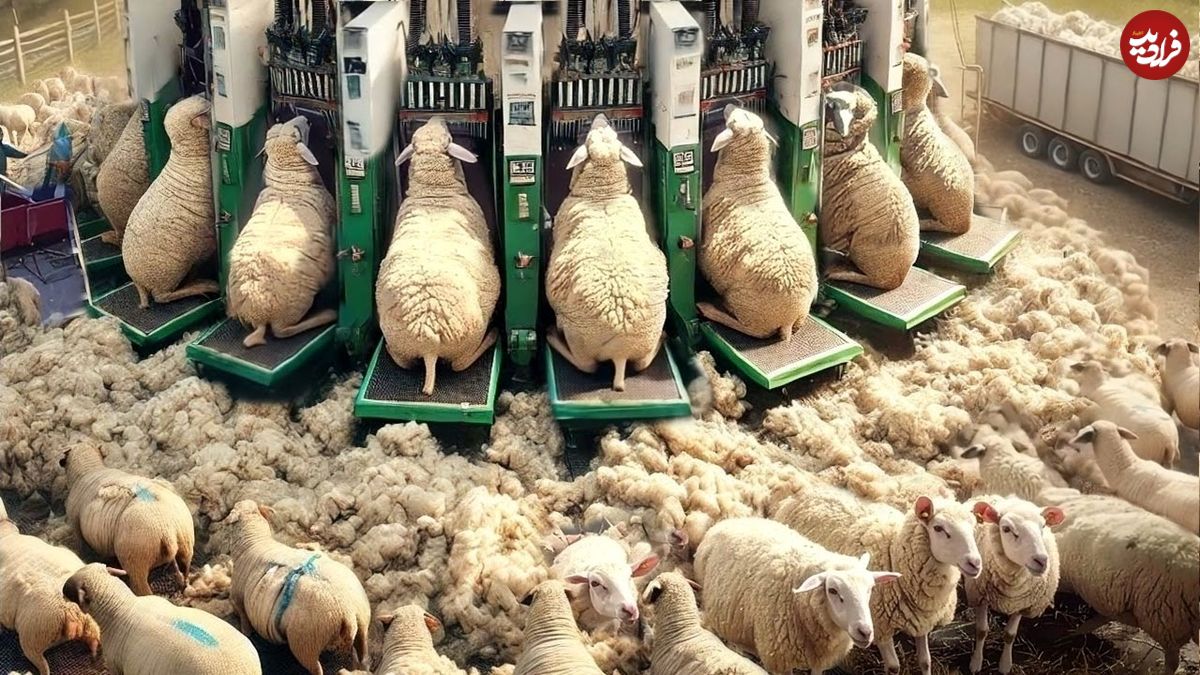 ببینید؛ نگاهی به سیستم های جدید و پیشرفته در دامداری