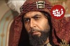 عکس| سفر به تاریخ؛ «عبیدالله بن زیاد» در کنار «رئیس خوارج» در اتاق گریم «مختارنامه»
