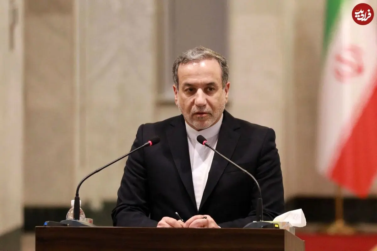 عراقچی: سریال «تهران»؟ من فیلم‌های تخیلی تماشا نمی‌کنم