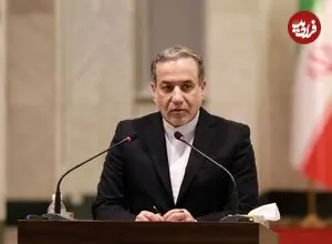 عراقچی: سریال «تهران»؟ من فیلم‌های تخیلی تماشا نمی‌کنم