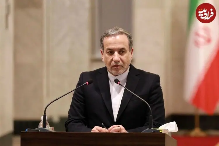 عراقچی: سریال «تهران»؟ من فیلم‌های تخیلی تماشا نمی‌کنم