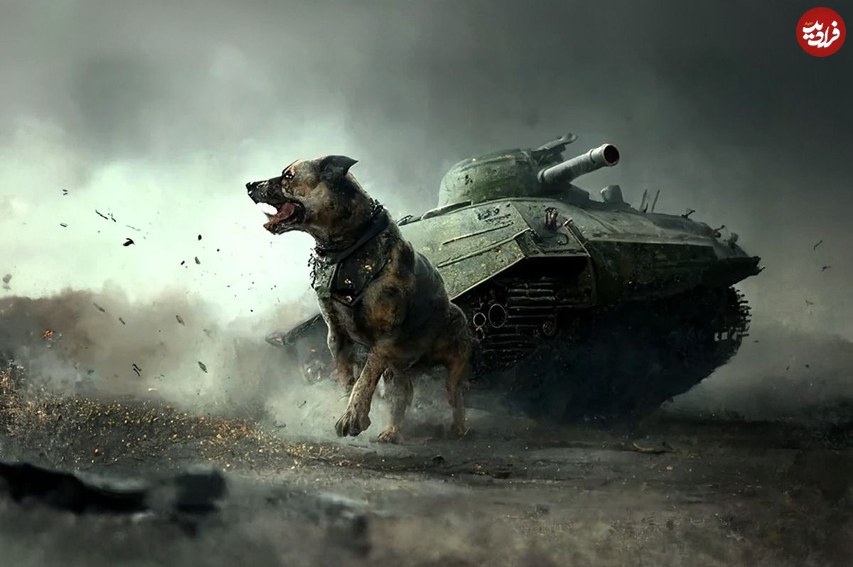 تصاویر| از بوی دیزل تا فریب بنزین؛ سلاح جنجالی ارتش سرخ