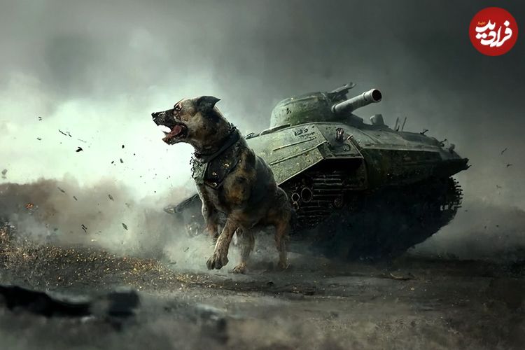 تصاویر| از بوی دیزل تا فریب بنزین؛ سلاح جنجالی ارتش سرخ