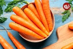 آیا خوردن هویج واقعاً بینایی را بهتر می‌کند؟