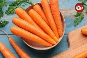 آیا خوردن هویج واقعاً بینایی را بهتر می‌کند؟
