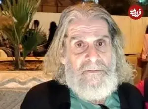 عکس| سفر زمان؛ چهرۀ «مرتضی ضرابی» 25 سال قبل در «سفر به شرق»