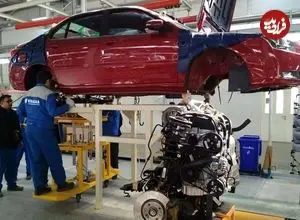 چرا تولید خودرو در ایران عقب ماند؟